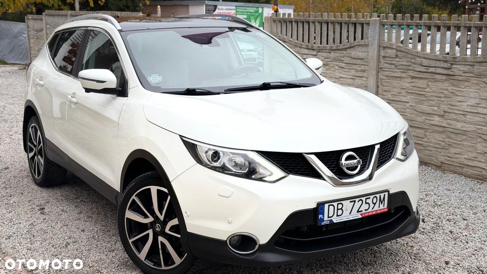 Nissan Qashqai 1.2 DIG-T Xtronic TEKNA+ - 6