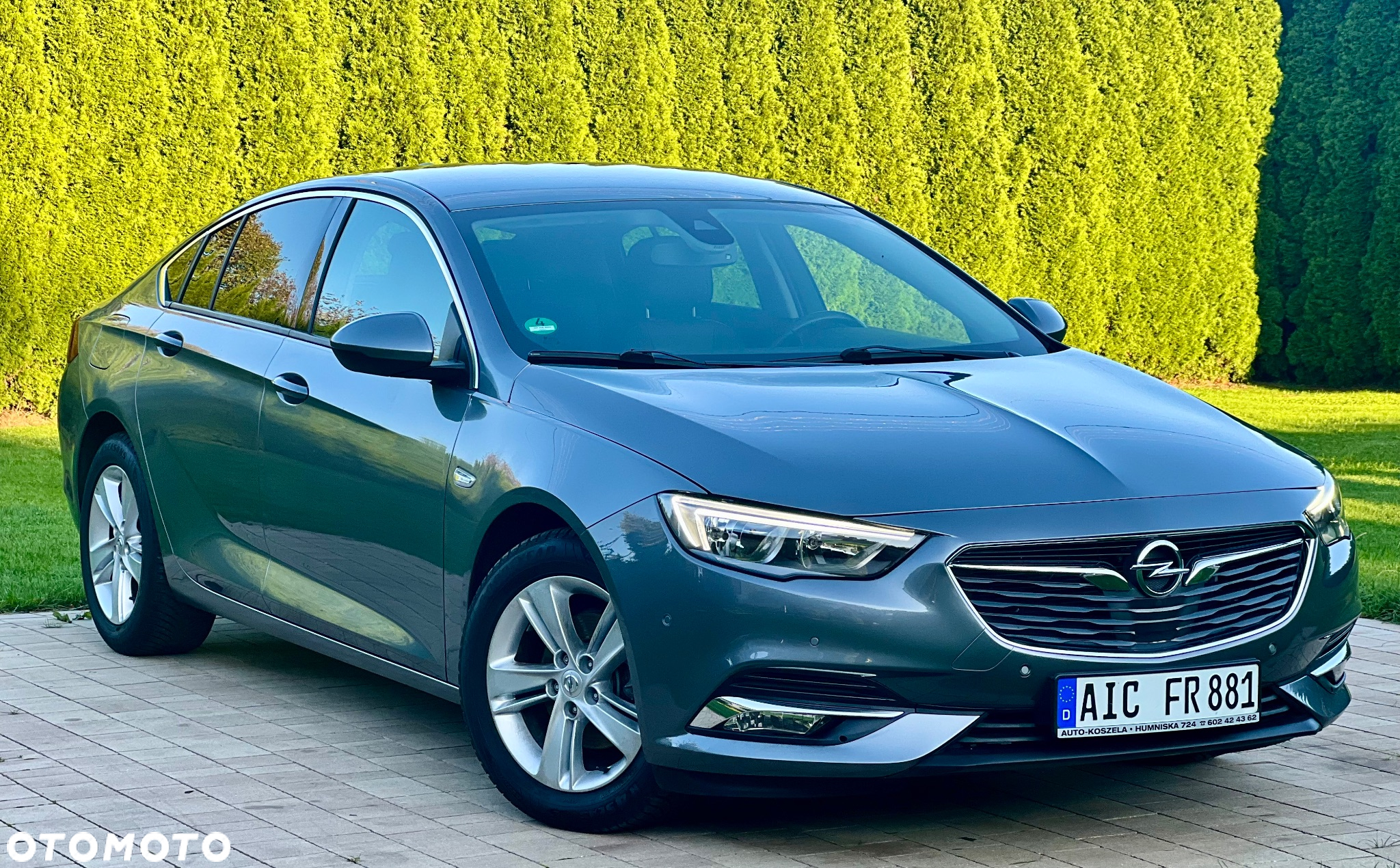 Opel Insignia 1.5 T Elite S&S - 9