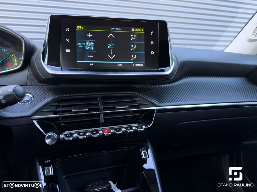 Peugeot e-2008 50 kWh Active - 20