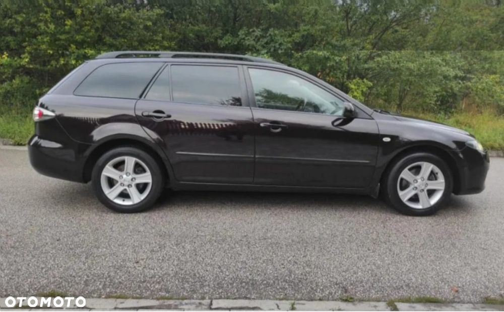 Mazda 6 2006 photo 2