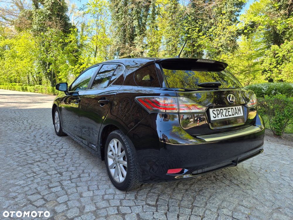 Lexus CT Luxury Line - 5