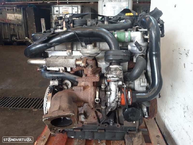 MOTOR COMPLETO CHRYSLER VOYAGER IV 2002 - 2