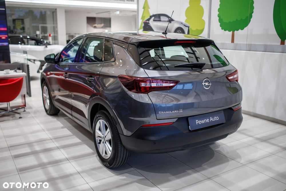 Opel Grandland 2020 photo 4