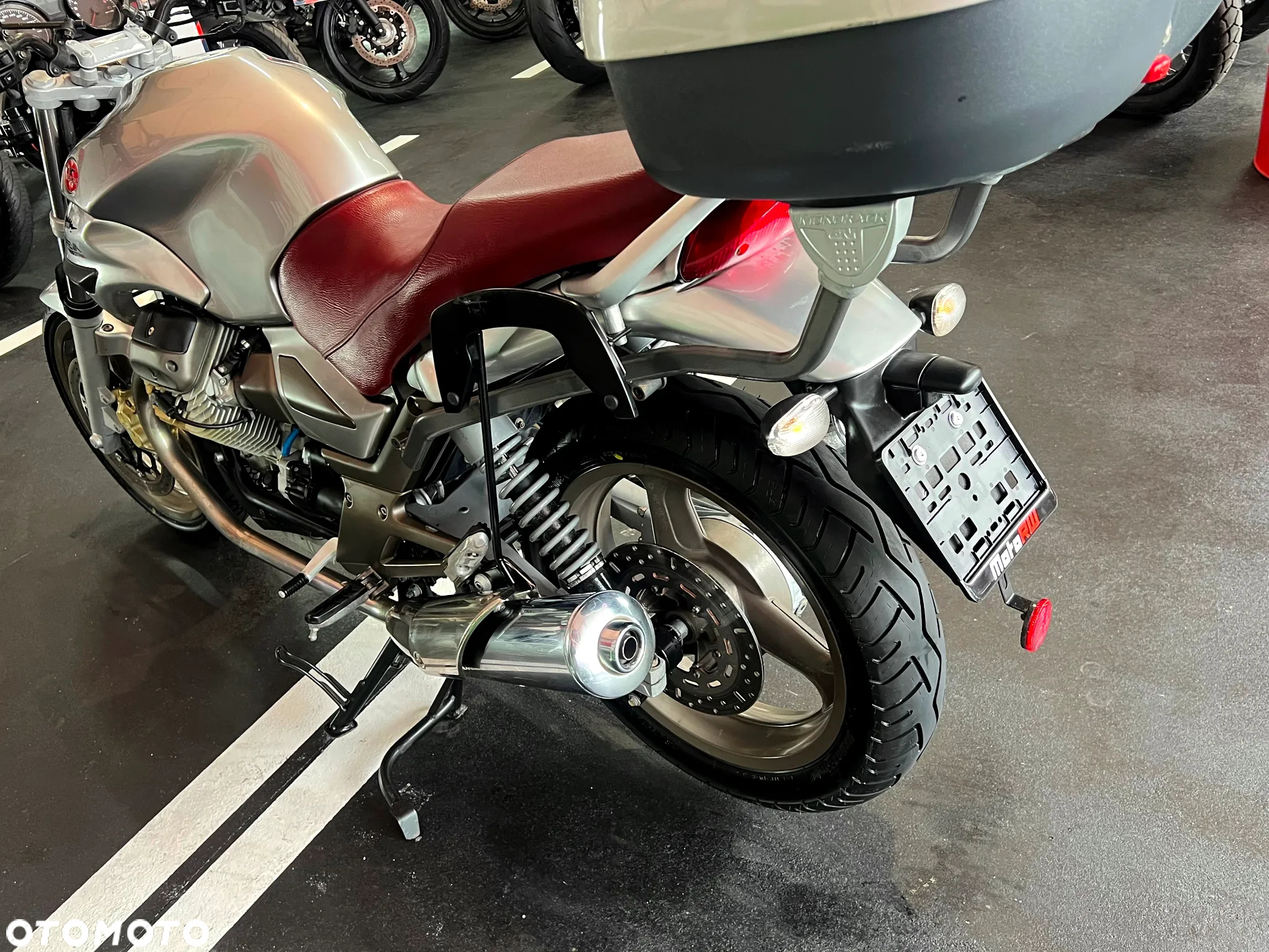 Moto Guzzi Breva - 19