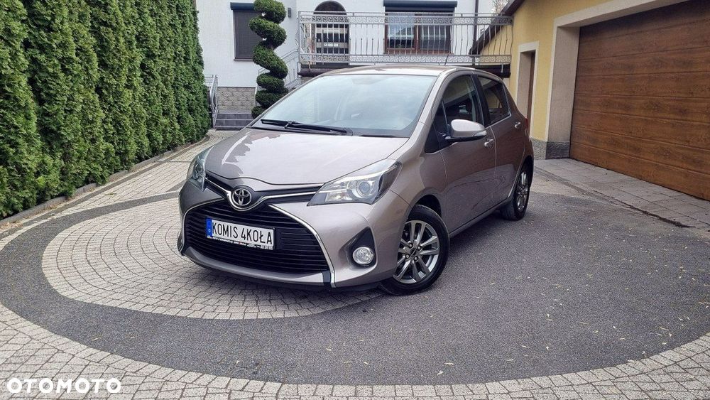 Toyota Yaris - 1