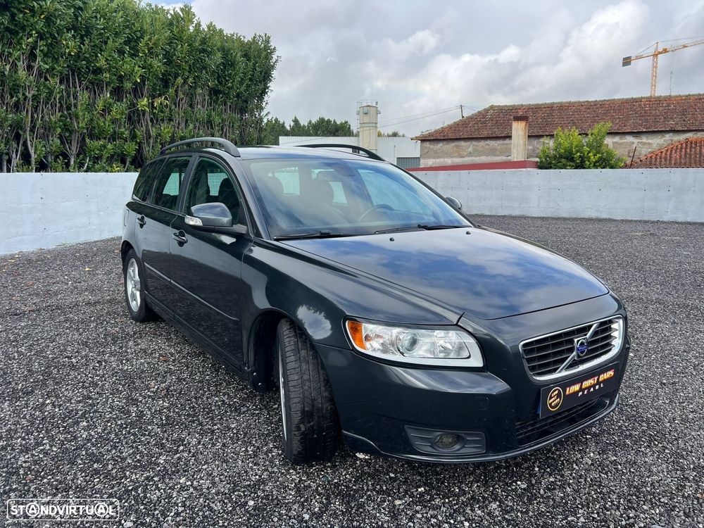 Volvo V50 1.6 D Drive Momentum Start/Stop - 2