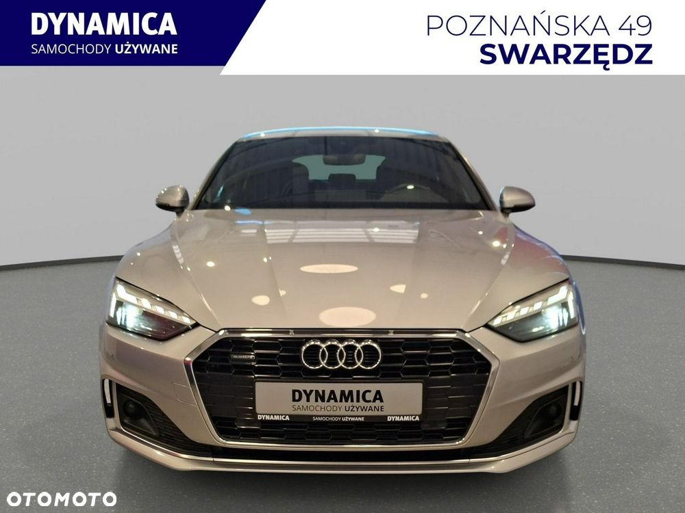 Audi A5 Sportback - 3