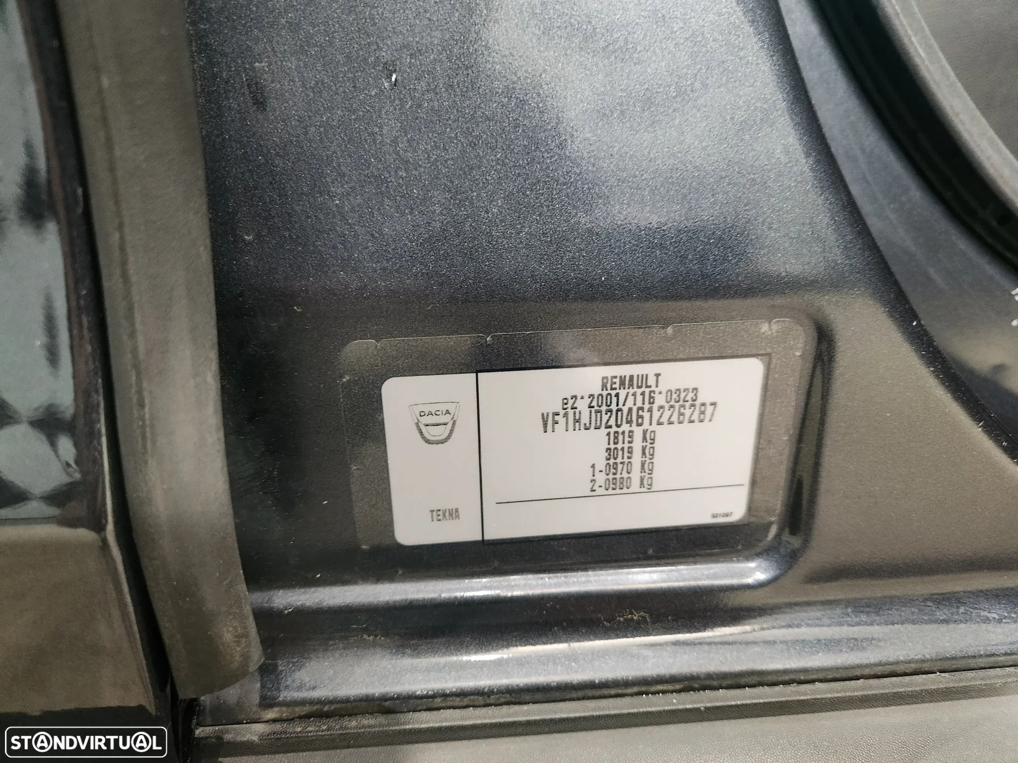 Dacia Duster 1.5 dCi Comfort - 41