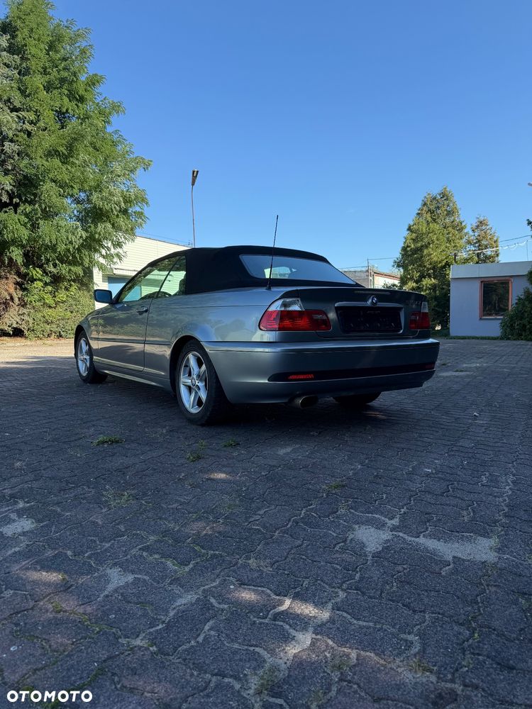 BMW Seria 3 - 5