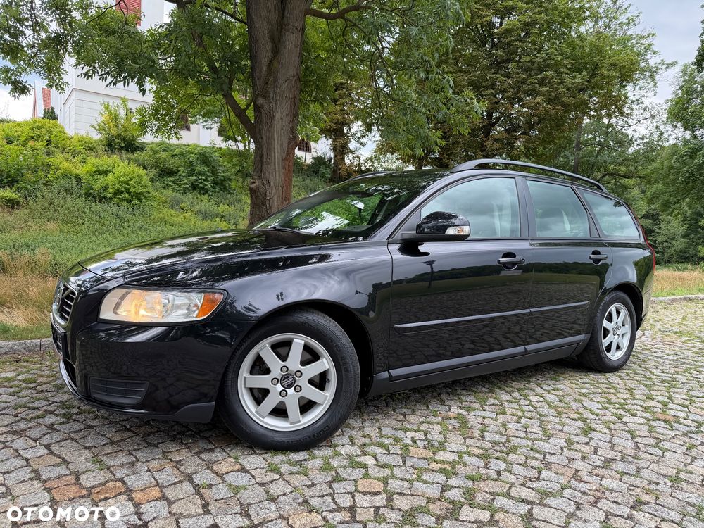 Volvo V50 1.6D - 16