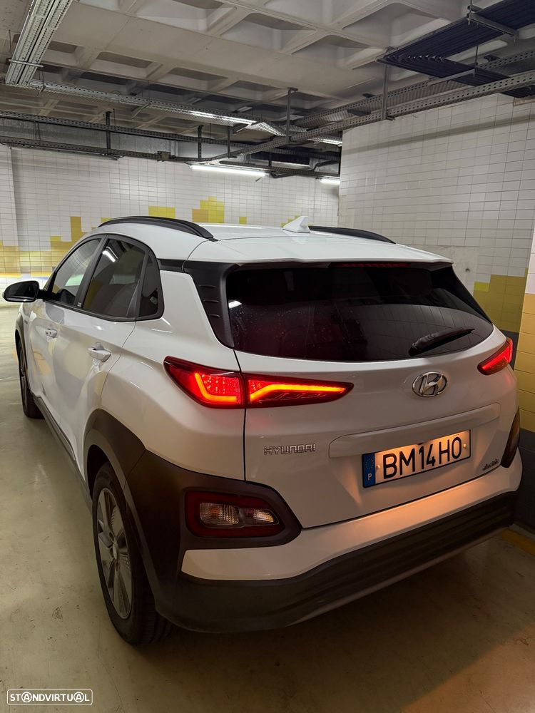 Hyundai Kauai 64 kWh Premium+P.Premium - 8