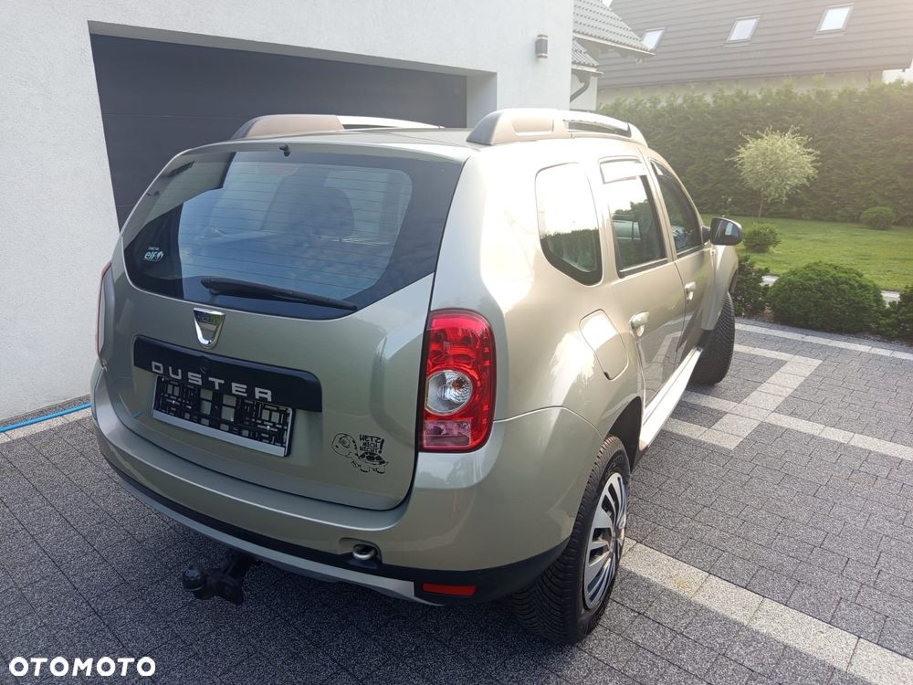 Dacia Duster 1.6 16V 4x2 Laureate - 2