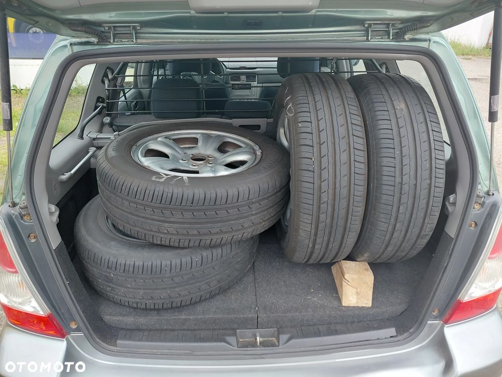Subaru Forester 2.0X Comfort - 13