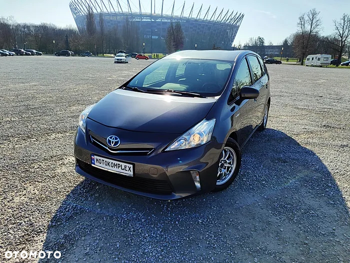 Toyota Prius+ - 2