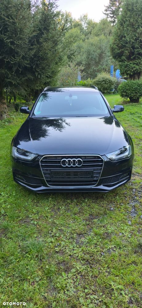 Audi A4 ver-2-0-tdi-116g - 1