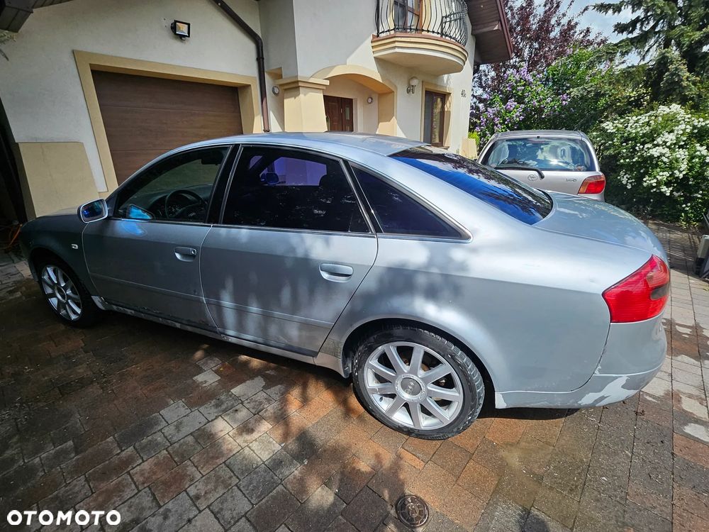 Audi A6 Limousine - 5