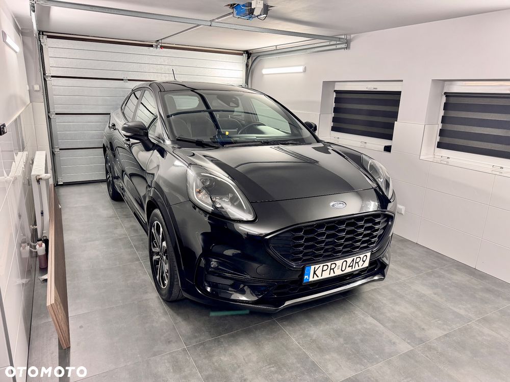 Ford Puma 1.0 EcoBoost mHEV ST-Line Design - 2