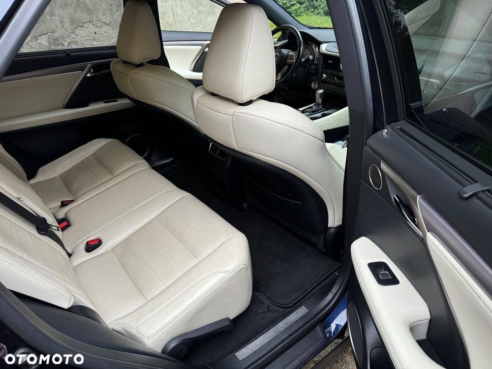Lexus RX 15-19 - 13