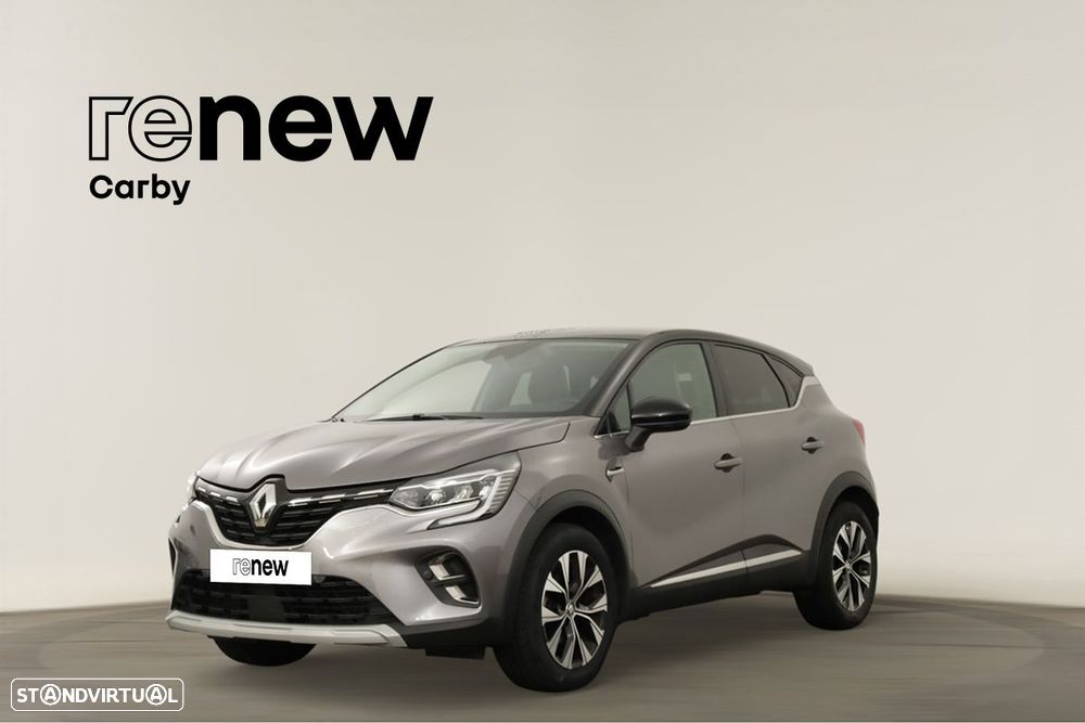 Renault Captur 1.0 TCe Techno Bi-Fuel - 1