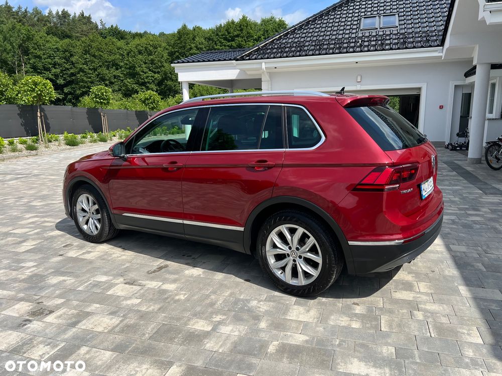 Volkswagen Tiguan 2.0 TDI SCR (BlueMotion Technology) DSG Highline - 8