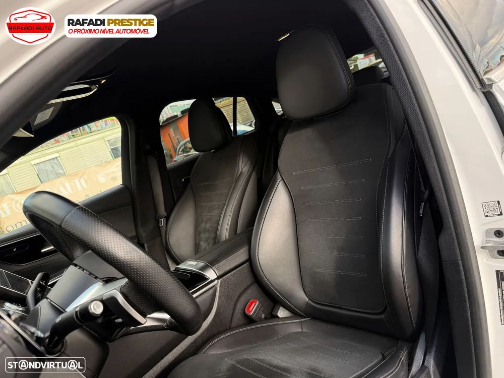 Mercedes-Benz GLC 300 de Coupe 4Matic 9G-TRONIC Edition AMG Line - 16