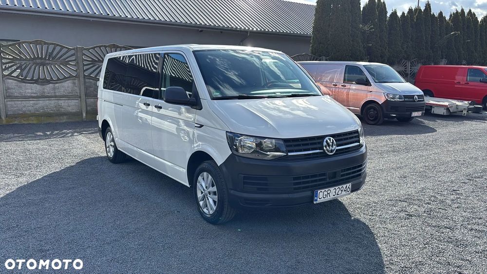 Volkswagen Transporter Lang EU6 Plus Comfortline - 28