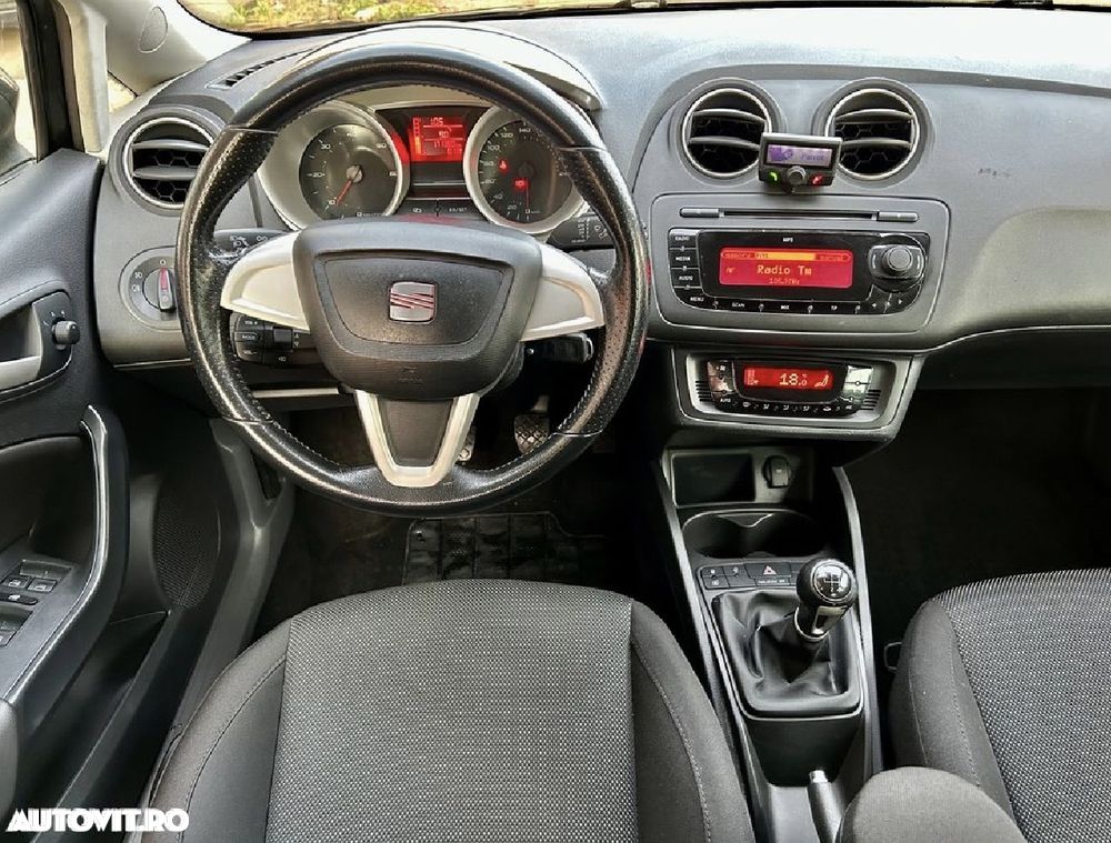 SEAT Ibiza 2010 — imagine 5