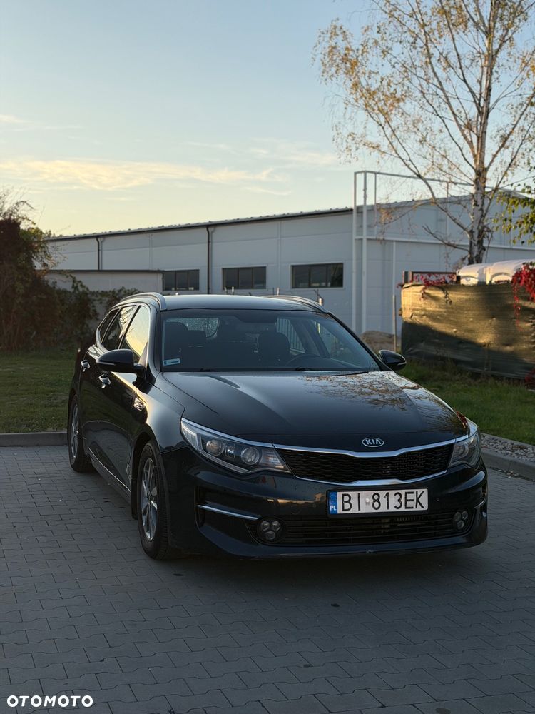 Kia Optima 1.7 CRDI M - 3