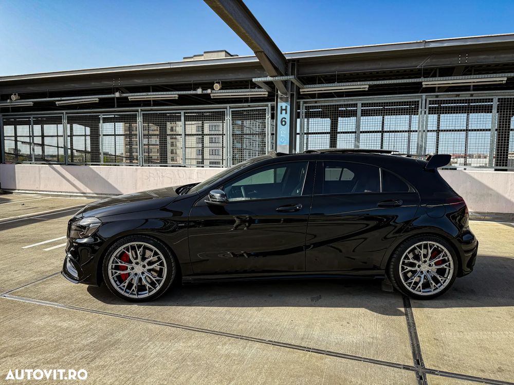 Mercedes-Benz A 45 AMG - 3