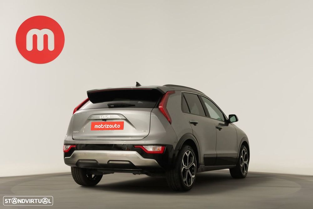Kia Niro 1.6 GDi HEV Tech - 4