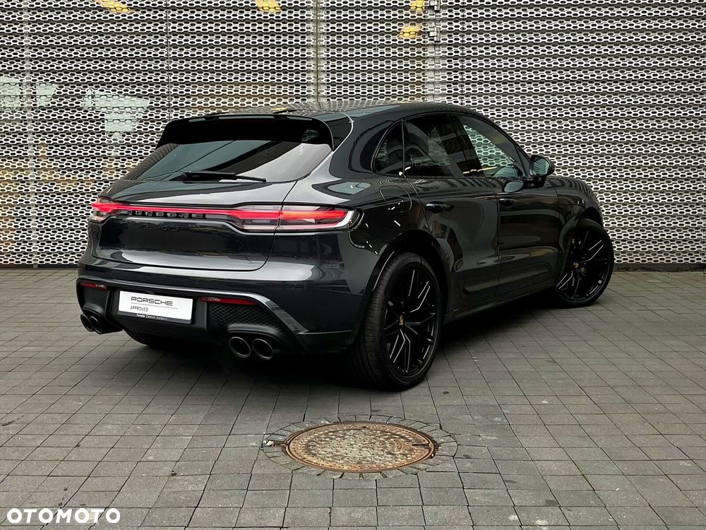 Porsche Macan GTS - 5