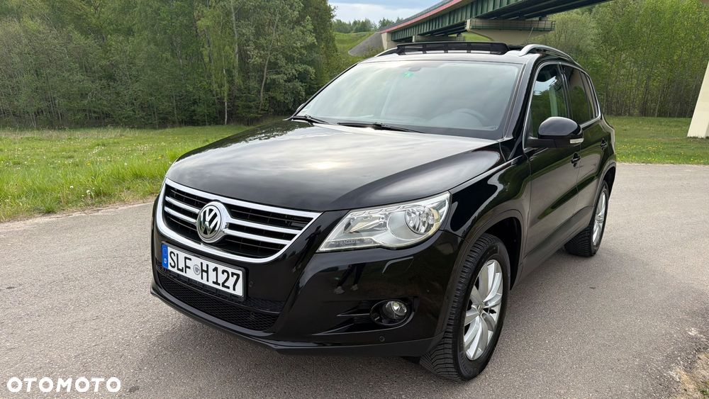 Volkswagen Tiguan 1.4 TSI Sport & Style - 10