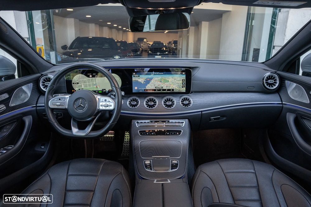 Mercedes-Benz CLS 450 4Matic 9G-TRONIC AMG Line - 8