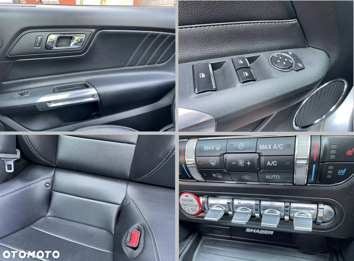 Ford Mustang 2.3 EcoBoost - 12