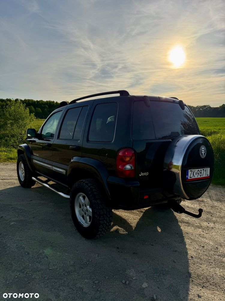 Jeep Cherokee 2.8L CRD Limited - 7