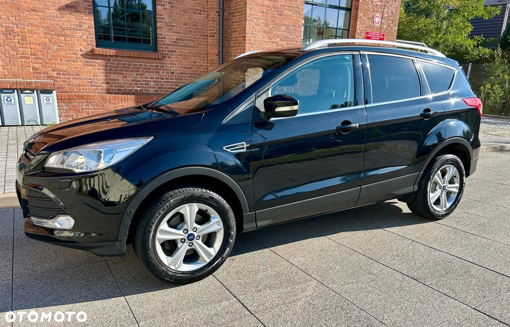 Ford Kuga - 14