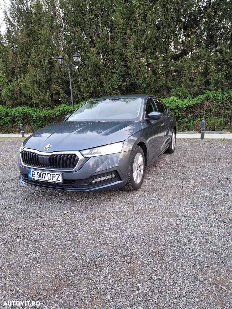 Skoda Octavia 1.5 TSI Ambition - 1