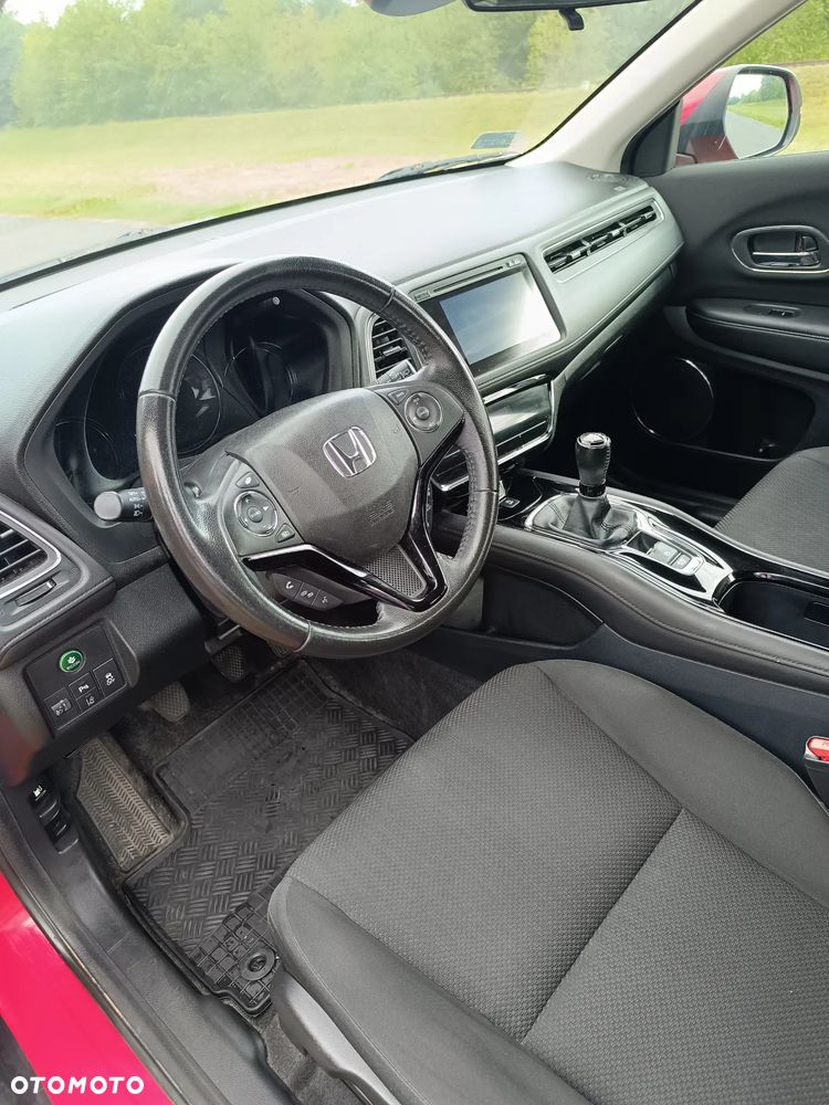Honda HR-V 1.6 i-DTEC Elegance (ADAS) - 9