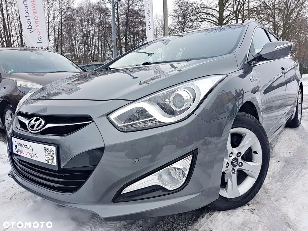 Hyundai i40 1.7 CRDi blue Style - 31