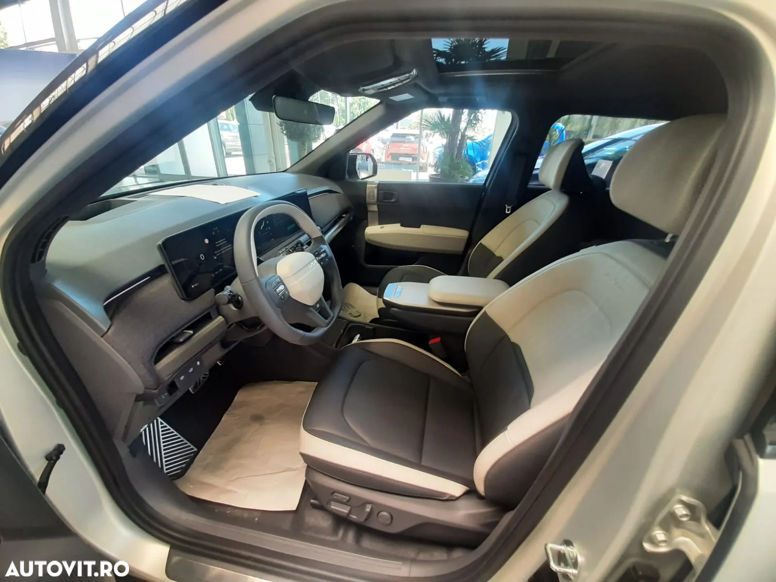 Kia EV3 81.4 kWh 4x2 AT GT Line - 28