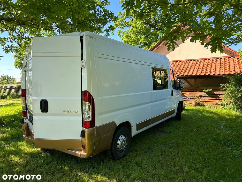 Citroën Relay / Jumper - 11
