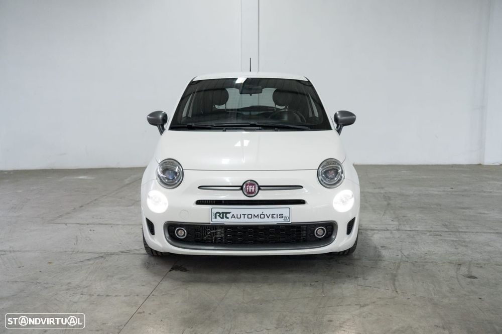 Fiat 500 0.9 TwinAir S - 5