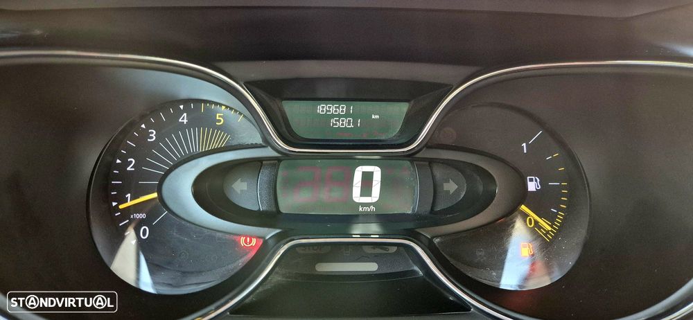 Renault Captur 1.5 dCi Exclusive - 12