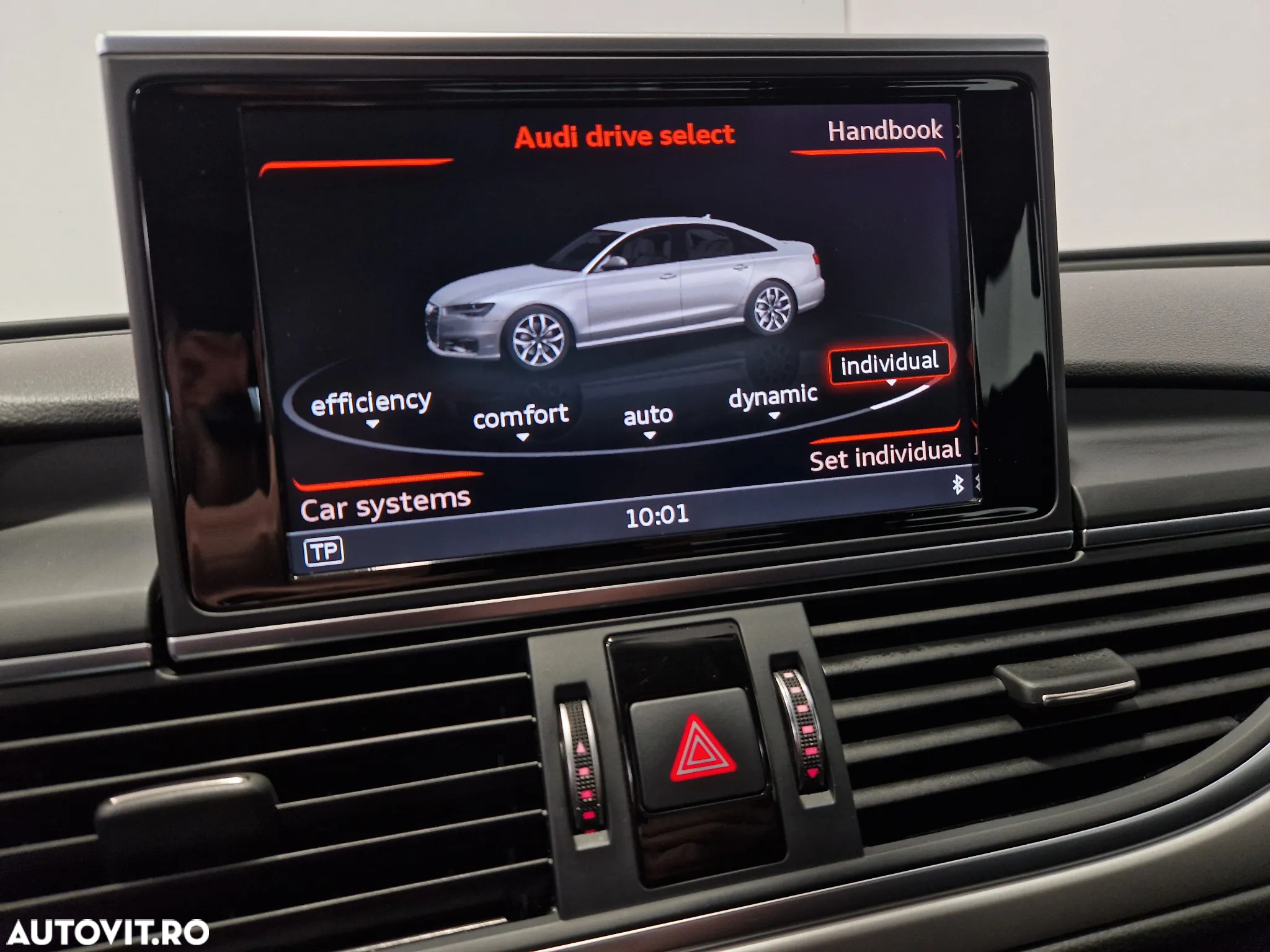 Audi A6 2.0 TFSI S tronic - 23
