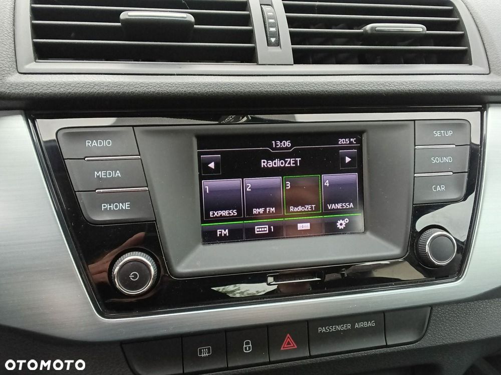 Skoda Fabia - 17