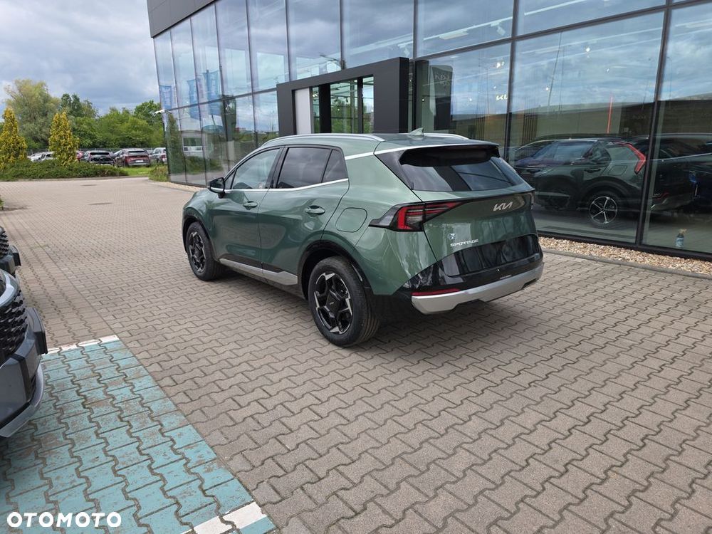 Kia Sportage 1.6 T-GDI Anniversary 2WD DCT - 10