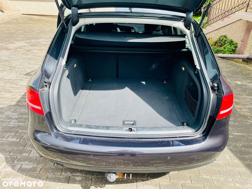 Audi A4 Avant 2.0 TDI Multitronic - 12