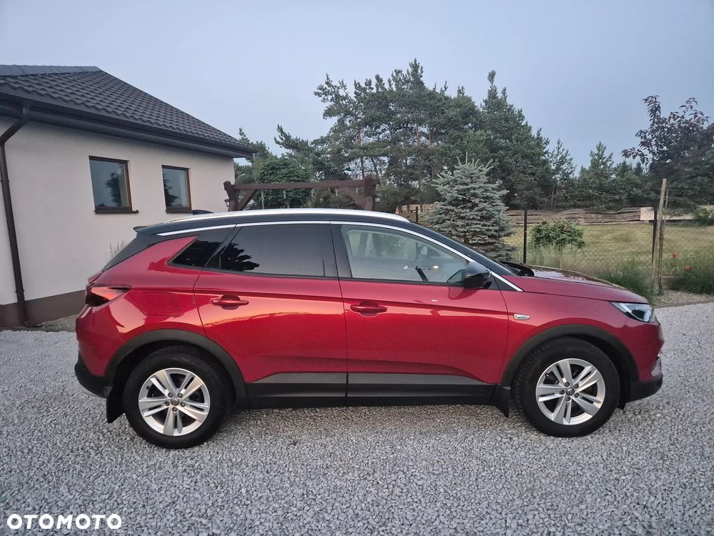 Opel Grandland X 2.0 CDTI Design Line S&S - 3