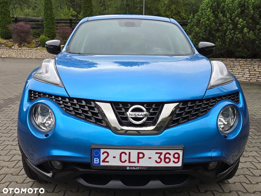 Nissan Juke 1.2 DIG-T Tekna Dark Sound - 15