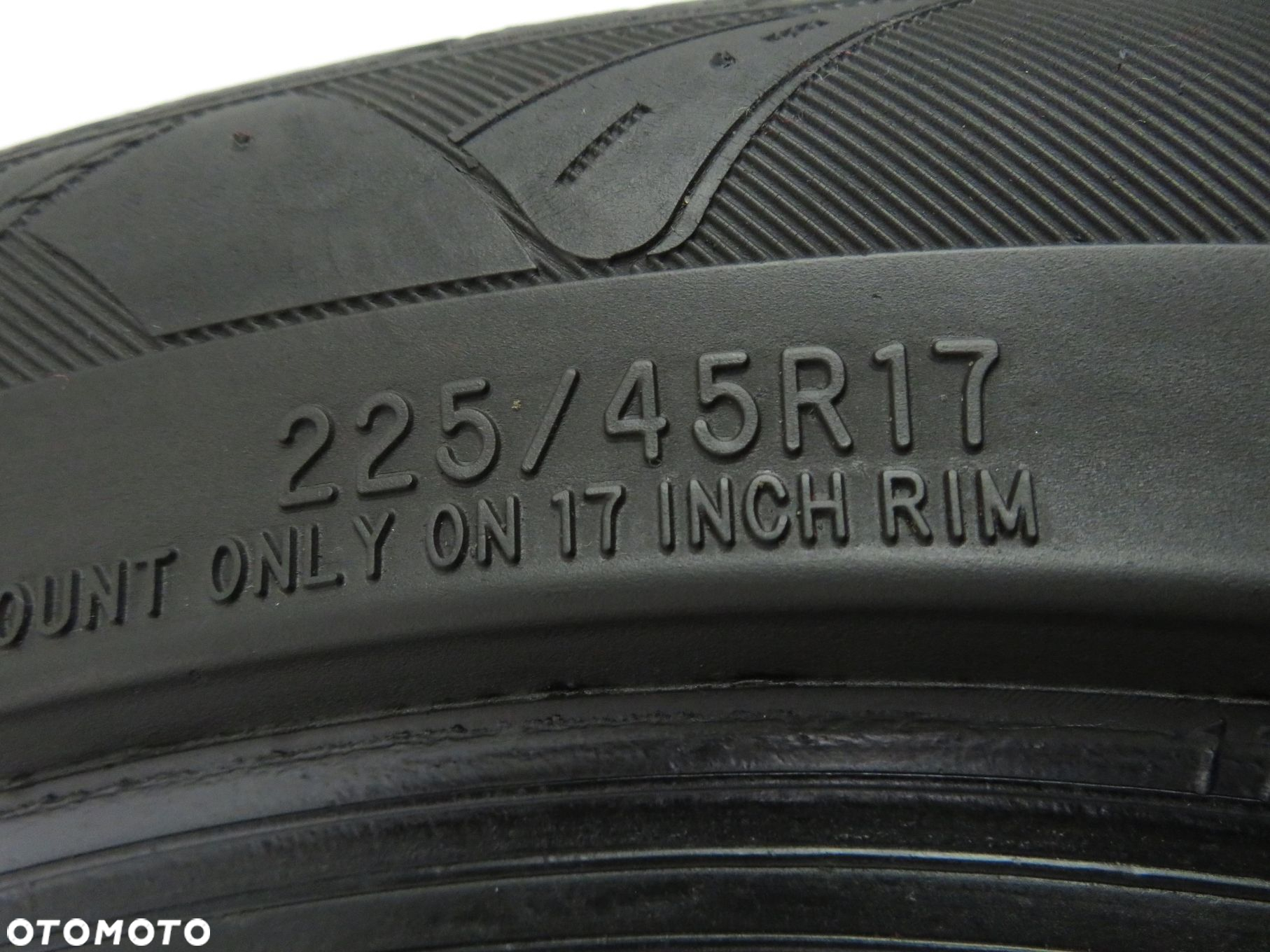 225/45R17 OPONA LETNIA Cooper Zeon CS8 91Y - 6